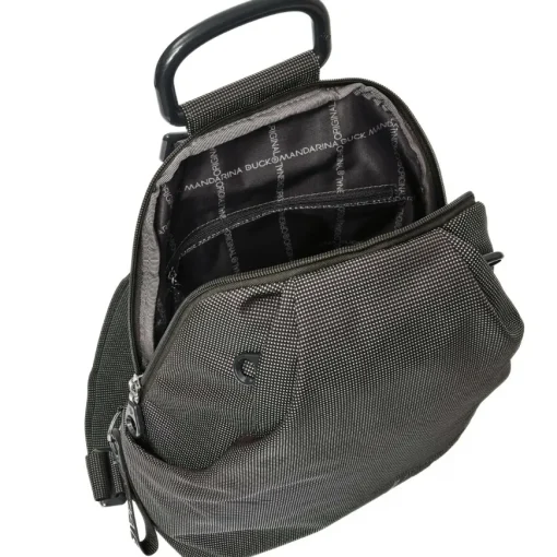 MANDARINA DUCK BORSA QMT39 A44 VERDE SCURO