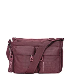 MANDARINA DUCK BORSA QMTX5 A57 BORDEAUX