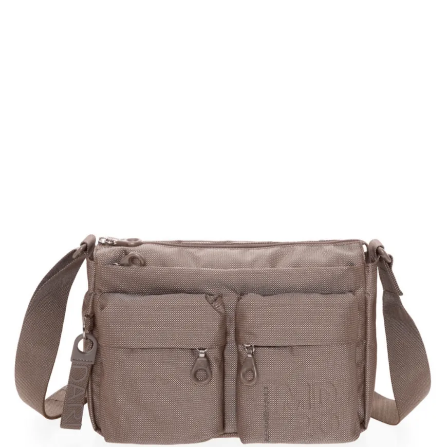 MANDARINA DUCK BORSA QMTX5 09K TAUPE