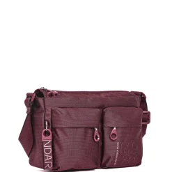 MANDARINA DUCK BORSA QMTX5 A57 BORDEAUX
