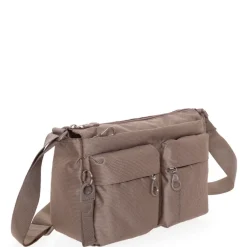 MANDARINA DUCK BORSA QMTX5 09K TAUPE