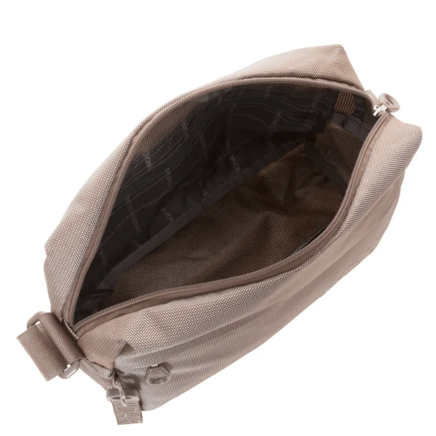 MANDARINA DUCK BORSA QMTX5 09K TAUPE