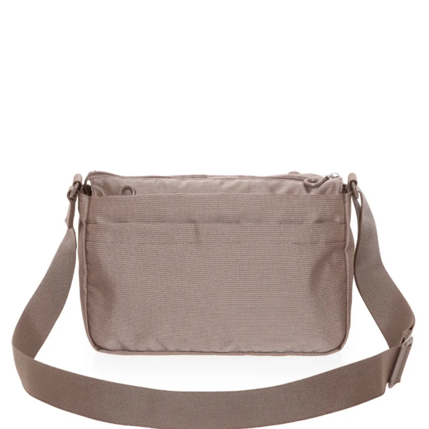 MANDARINA DUCK BORSA QMTX5 09K TAUPE