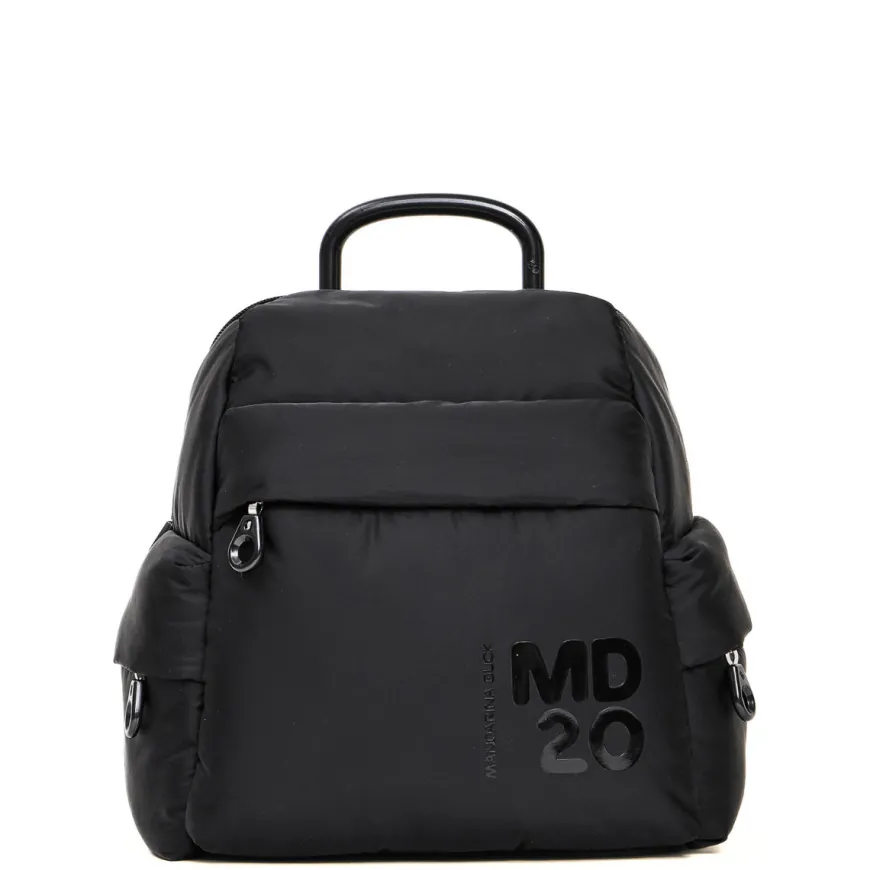 MANDARINA DUCK ZAINO ONTT1 651 NERO