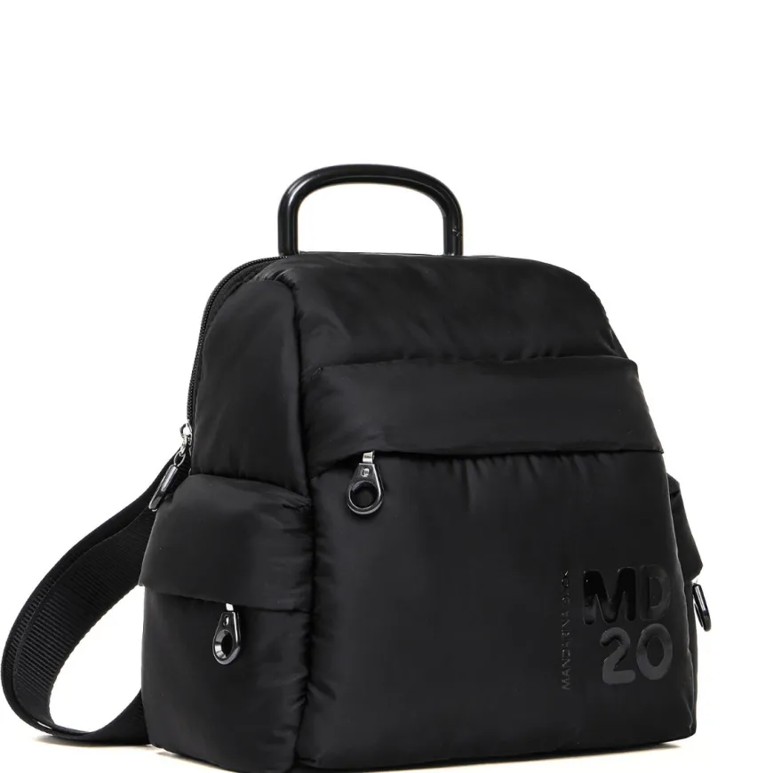 MANDARINA DUCK ZAINO ONTT1 651 NERO