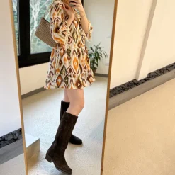 MARKUP ABITO CORTO MW461234 FANTASIA MULTICOLOR