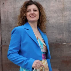 MARKUP ABITO LUNGO MW461214 FLOREALE