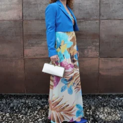 MARKUP ABITO LUNGO MW461214 FLOREALE