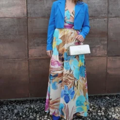 MARKUP ABITO LUNGO MW461214 FLOREALE