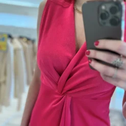 MARKUP ABITO LUNGO MW461218 FUCSIA