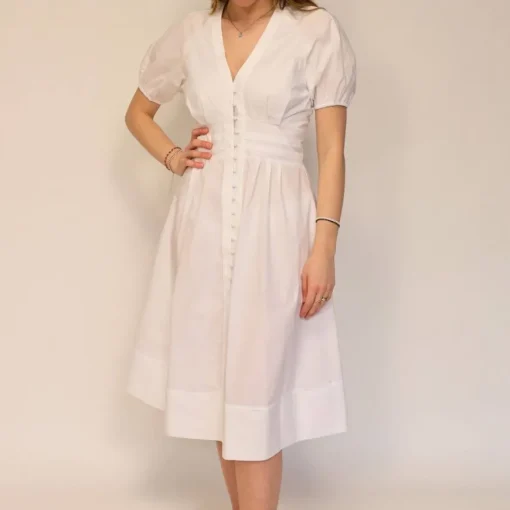 MARKUP ABITO MW661226 BIANCO