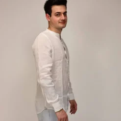 MARKUP CAMICIA MK13002 COREANA BIANCO