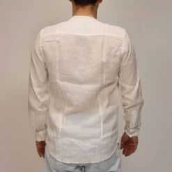 MARKUP CAMICIA MK13002 COREANA BIANCO