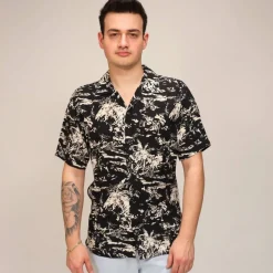 MARKUP CAMICIA MK693053 NERO