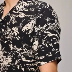 MARKUP CAMICIA MK693053 NERO