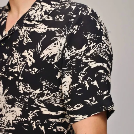 MARKUP CAMICIA MK693053 NERO