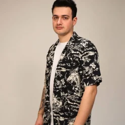 MARKUP CAMICIA MK693053 NERO