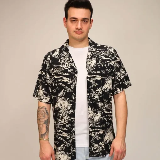 MARKUP CAMICIA MK693053 NERO
