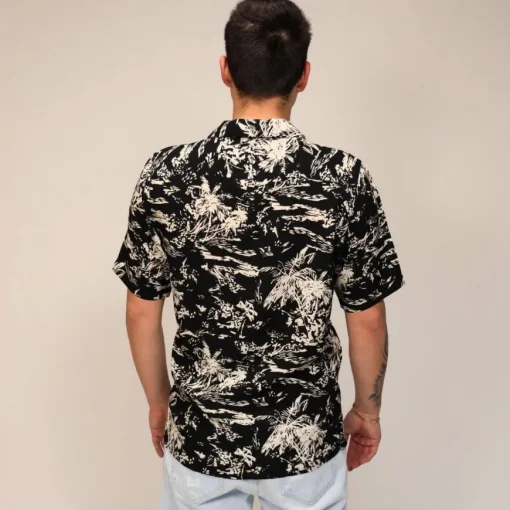 MARKUP CAMICIA MK693053 NERO