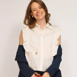 MARKUP CAMICIA MW663007 BIANCA