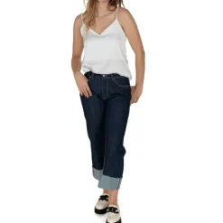 MARKUP CANOTTA DONNA MW261311 BIANCO