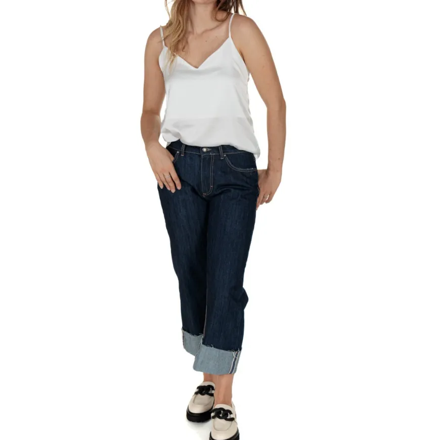 MARKUP CANOTTA DONNA MW261311 BIANCO