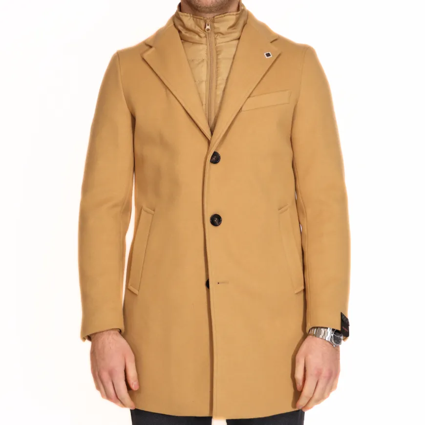 MARKUP CAPPOTTO MK794614 CAMMELLO