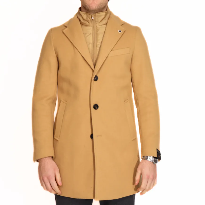 MARKUP CAPPOTTO MK794614 CAMMELLO
