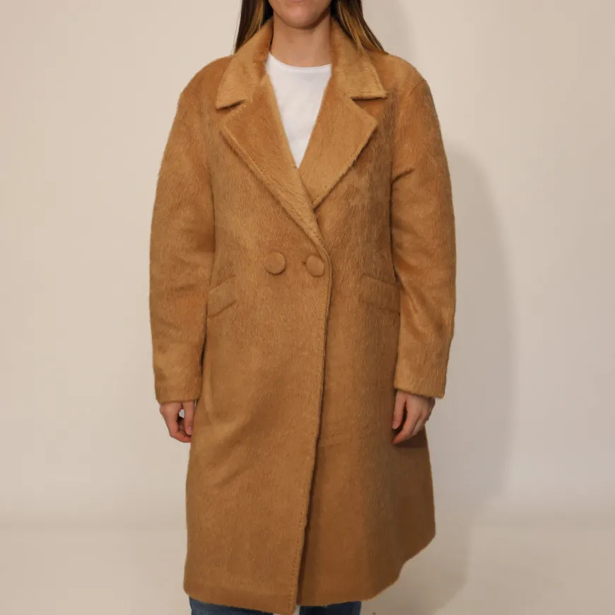 MARKUP CAPPOTTO MW764629 CAMMELLO