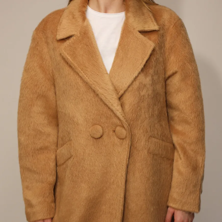 MARKUP CAPPOTTO MW764629 CAMMELLO