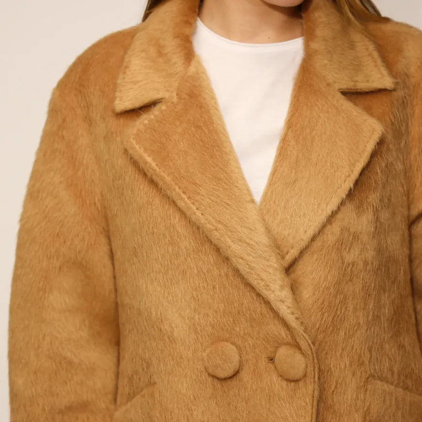 MARKUP CAPPOTTO MW764629 CAMMELLO