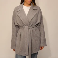 MARKUP CAPPOTTO MW564630 GRIGIO