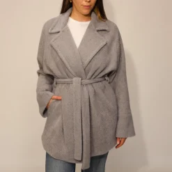 MARKUP CAPPOTTO MW564630 GRIGIO
