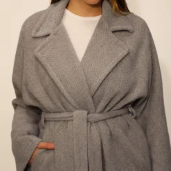MARKUP CAPPOTTO MW564630 GRIGIO