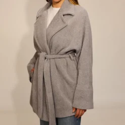 MARKUP CAPPOTTO MW564630 GRIGIO