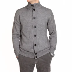 MARKUP CARDIGAN MK790044 GRIGIO
