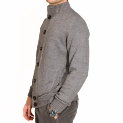 MARKUP CARDIGAN MK790044 GRIGIO
