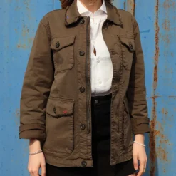 MARKUP GIACCA UNISEX MK696202 MILITARE