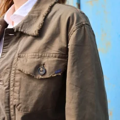 MARKUP GIACCA UNISEX MK696202 MILITARE