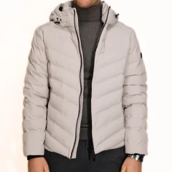 MARKUP GIUBBOTTO MK794017 BIANCO GHIACCIO