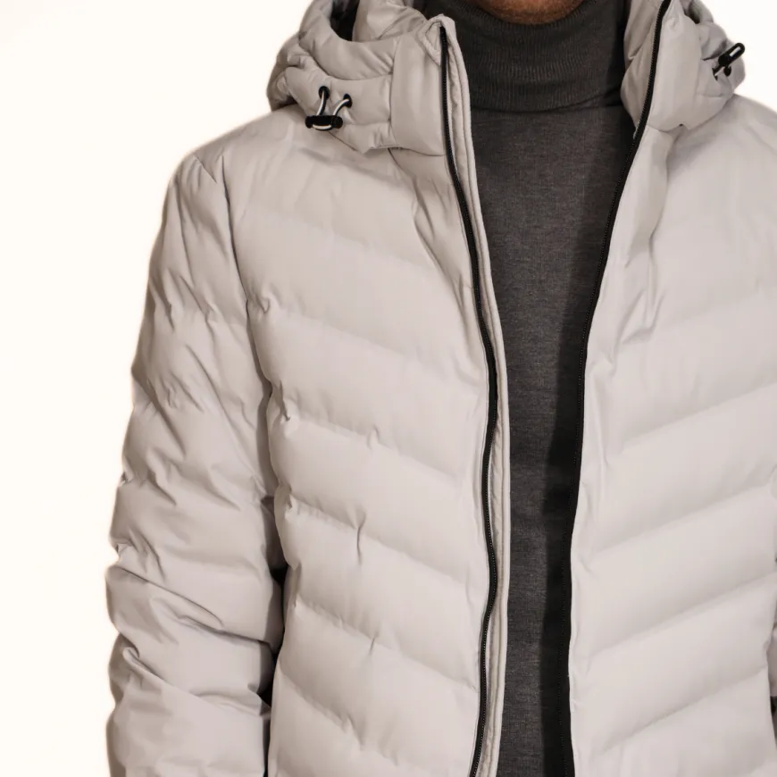 MARKUP GIUBBOTTO MK794017 BIANCO GHIACCIO