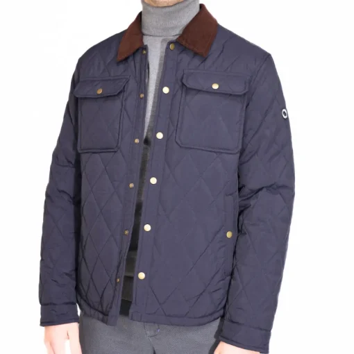 MARKUP GIUBBOTTO MK594013 BLU