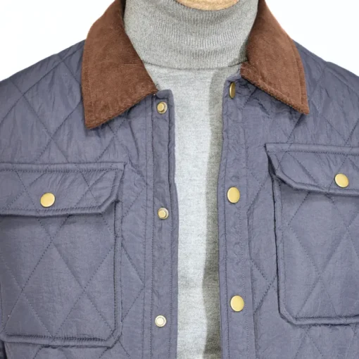 MARKUP GIUBBOTTO MK594013 BLU