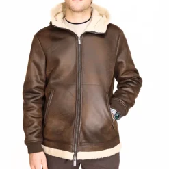 MARKUP GIUBBOTTO MK794009 TESTA DI MORO