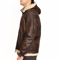 MARKUP GIUBBOTTO MK794009 TESTA DI MORO