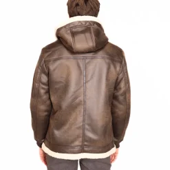 MARKUP GIUBBOTTO MK794009 TESTA DI MORO