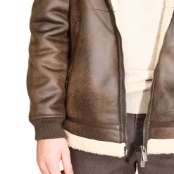 MARKUP GIUBBOTTO MK794009 TESTA DI MORO