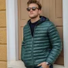 MARKUP GIUBBOTTO MK24001 VERDE