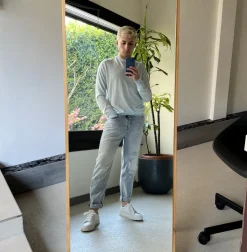 MARKUP MAGLIONCINO MK490036 CELESTE