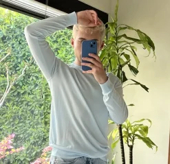 MARKUP MAGLIONCINO MK490036 CELESTE